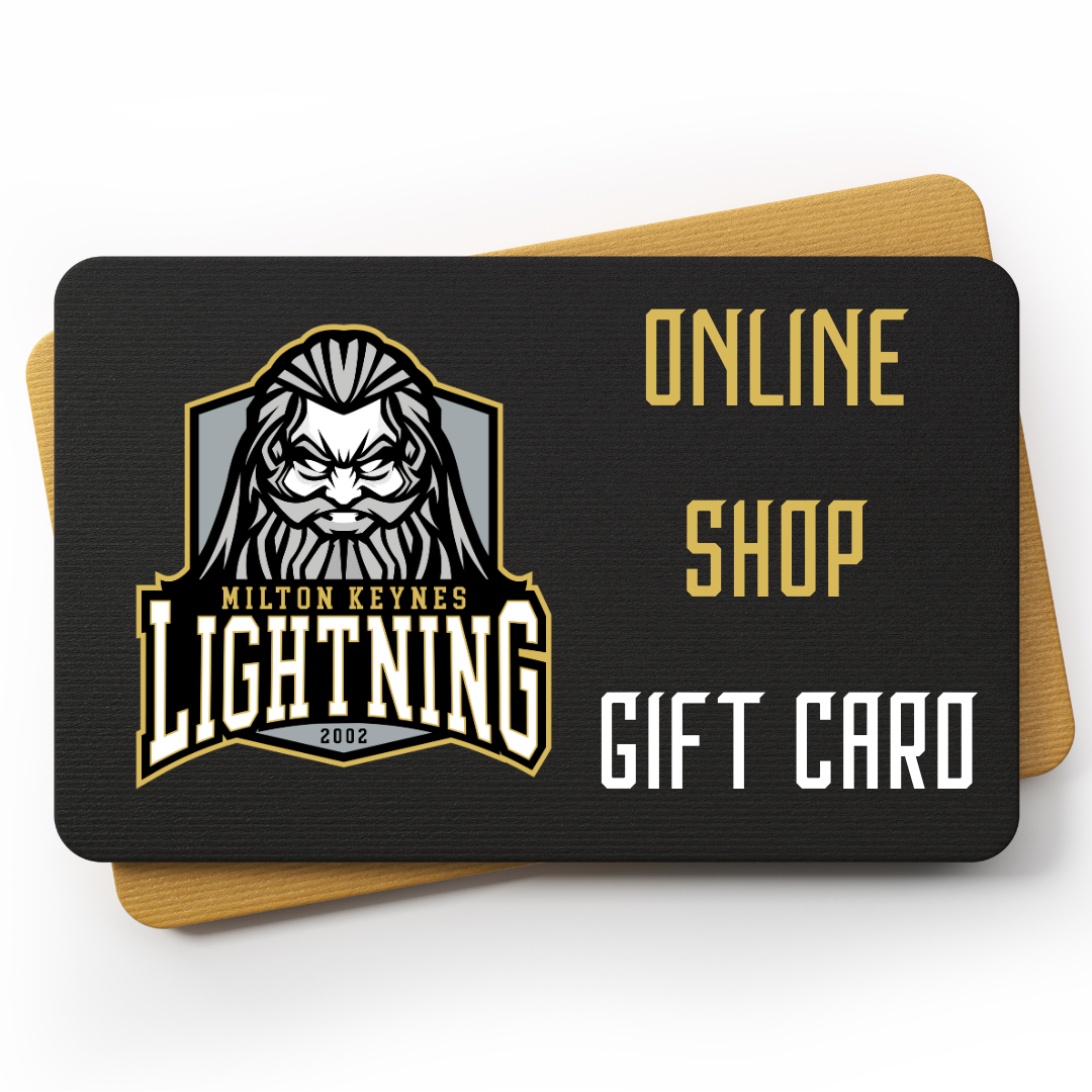 Gift Vouchers Milton Keynes Lightning