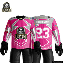 Load image into Gallery viewer, 2023/24 Replica MK Lightning Jersey - All Colours