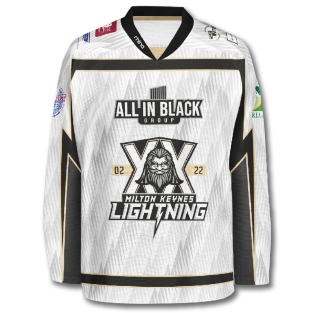 2022/23 Replica MK Lightning Jersey - Playoffs – Milton Keynes Lightning