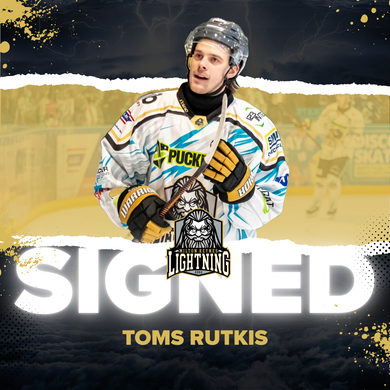 2025/26 Kit Grid Sponsorship: #10 Toms Rutkis