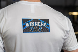Short Sleeved T-Shirt "National Cup Winners"