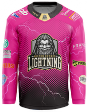 Load image into Gallery viewer, 25/26 Season Pink and Black Jersey