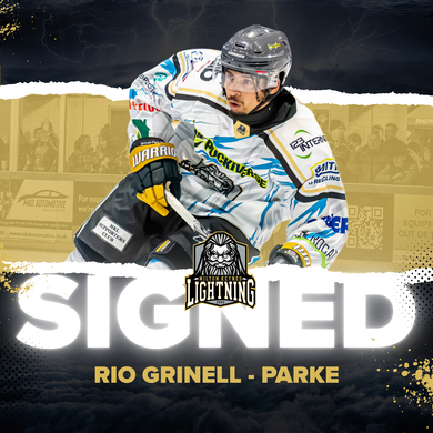2025/26 Kit Grid Sponsorship: #89 Rio Grinell-Parke
