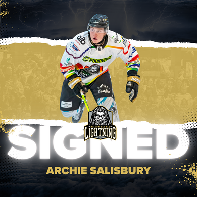2025/26 Kit Grid Sponsorship: #4 Archie Salisbury