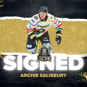 2025/26 Kit Grid Sponsorship: #4 Archie Salisbury