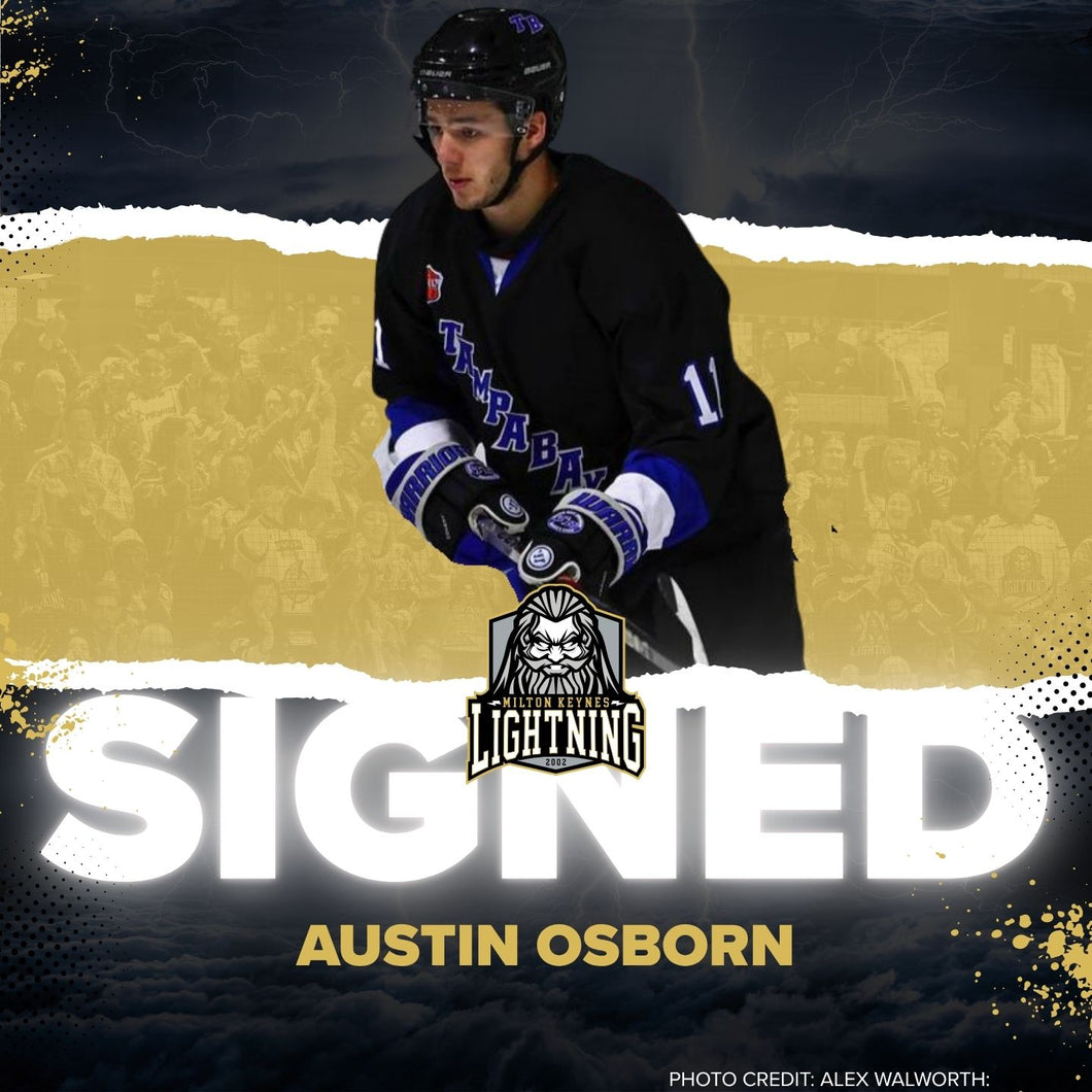 2025/26 Kit Grid Sponsorship: #17 Austin Osborn