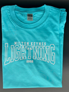 Short Sleeved T-Shirt MKL 2023 MK Lightning