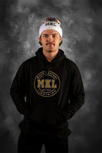 Load image into Gallery viewer, MKL Hoodie Black or Teal