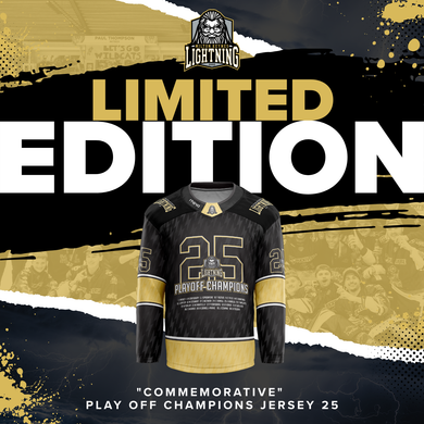 2024/25 Play Off Champions Jersey