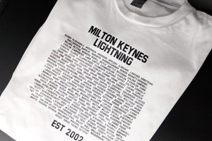 Short Sleeved T-Shirt MKL 2022 MKL Legends