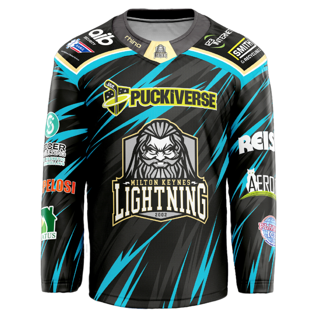 2024 25 Replica Jerseys Milton Keynes Lightning
