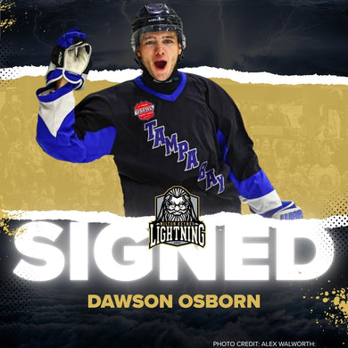 2025/26 Kit Grid Sponsorship: #34 Dawson Osborn