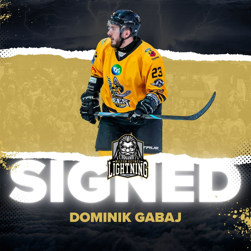 2025/26 Kit Grid Sponsorship: #23 Dominik Gabaj