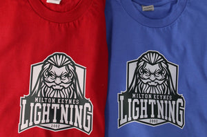 Short Sleeved T-Shirt MKL 2023 Zeus MK Lightning