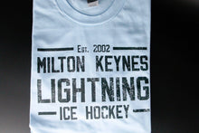 Load image into Gallery viewer, Distressed Short Sleeved T-Shirt MKL 2023 Zeus MK Lightning