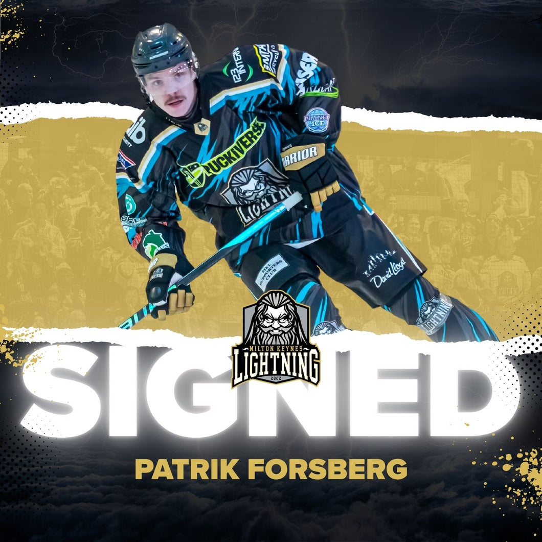 2025/26 Kit Grid Sponsorship: #37 Patrik Forsberg