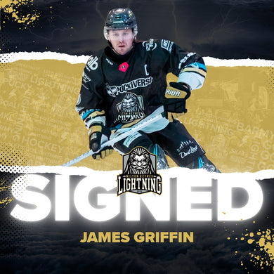 2025/26 Kit Grid Sponsorship: #15 James Griffin