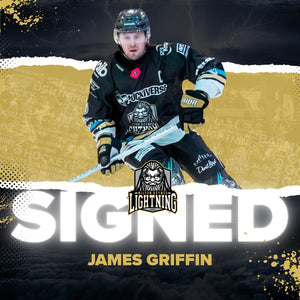 2025/26 Kit Grid Sponsorship: #15 James Griffin