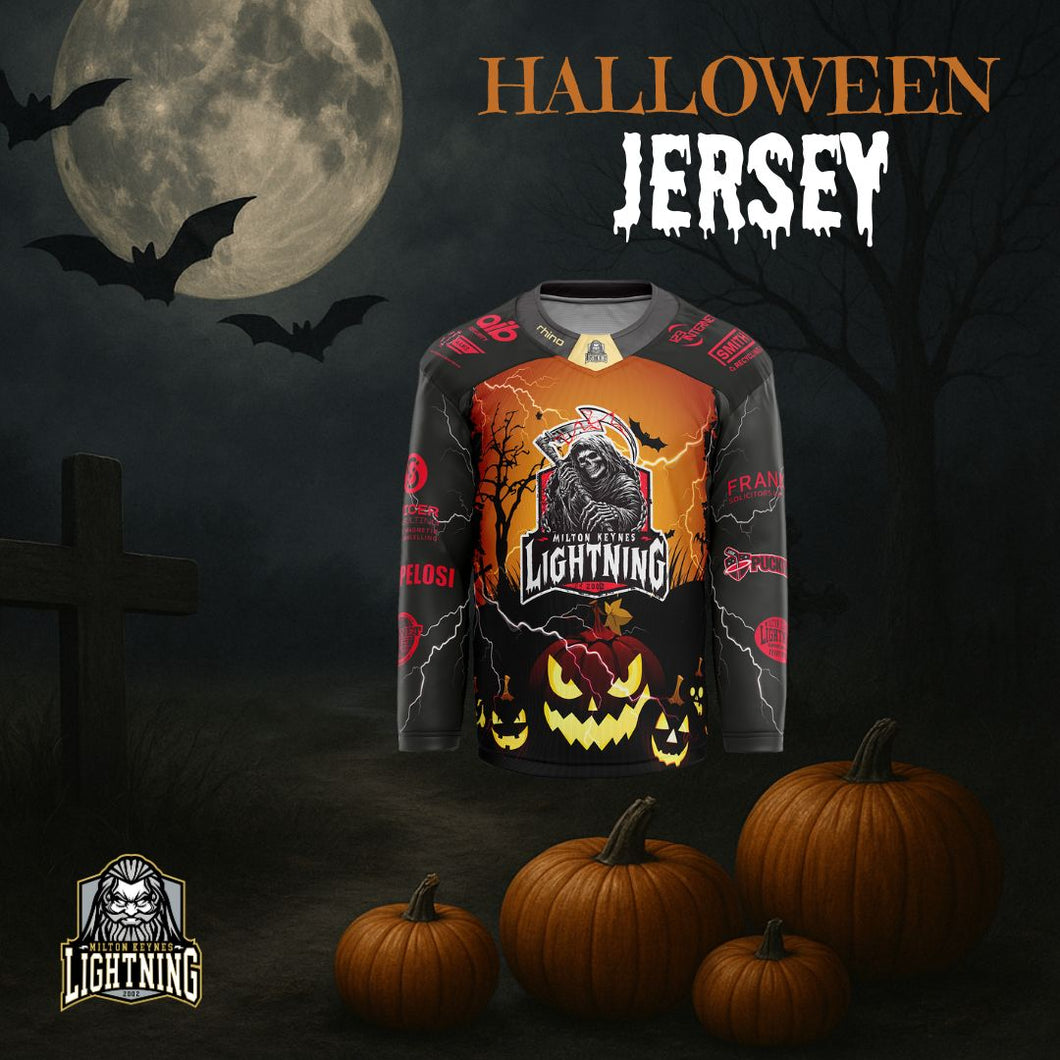 2025/26 Halloween Jersey