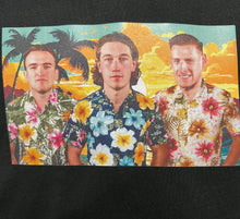 Load image into Gallery viewer, Green Playoff Hawaiian T-shirts 2024