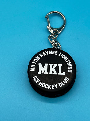 Puck Keyrings 24/25