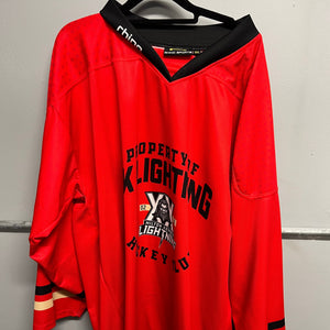 2022/23 Replica MK Lightning Jersey - All Colours – Milton Keynes Lightning