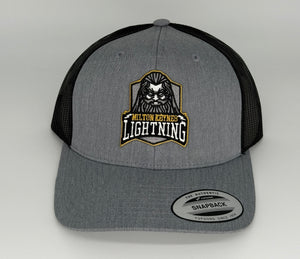 25/26 Season MK LIghtning Snapback Caps