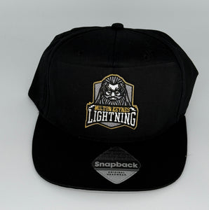 25/26 Season MK LIghtning Snapback Caps