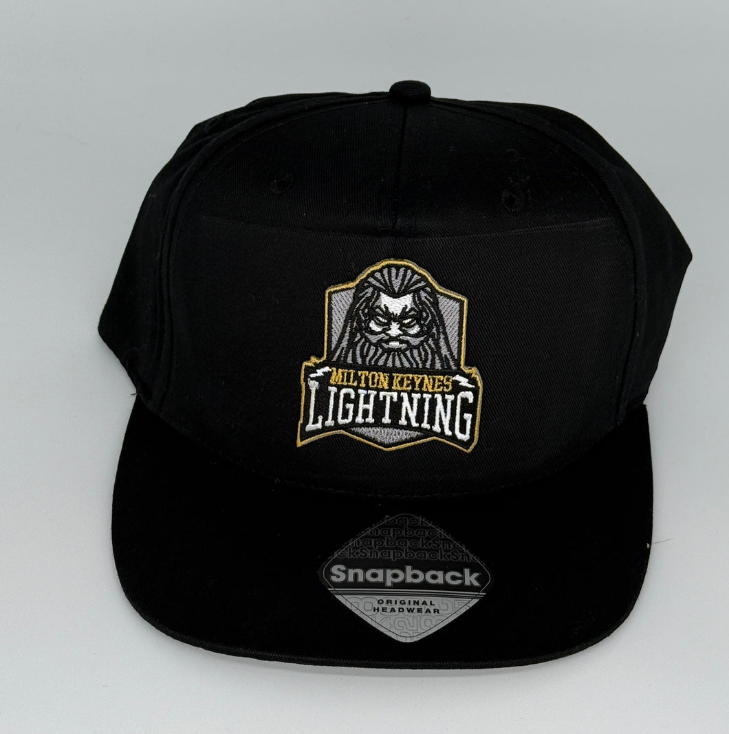 25/26 Season MK LIghtning Snapback Caps