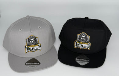 25/26 Season MK LIghtning Snapback Caps