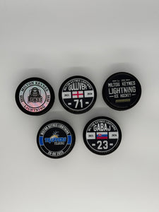 25/26 MKL Team Pucks