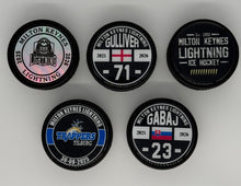 Load image into Gallery viewer, MKL 25/26 season Pucks