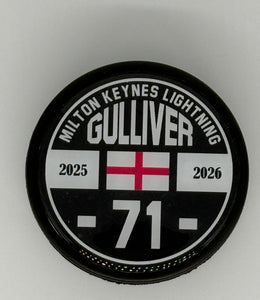 25/26 MKL Team Pucks