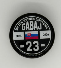 Load image into Gallery viewer, 25/26 MKL Team Pucks