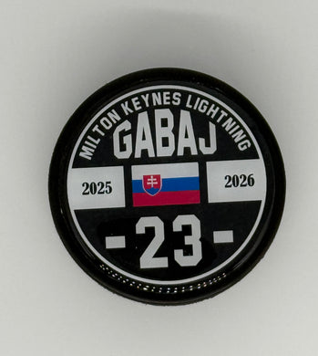 25/26 MKL Team Pucks
