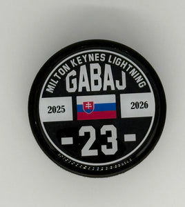 25/26 MKL Team Pucks