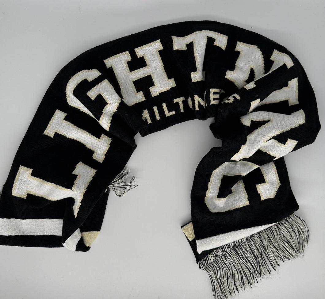 MKL Scarf 25/26 Design