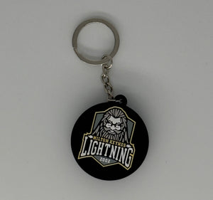 Puck Keyrings 25/26