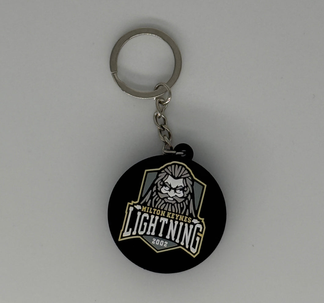 Puck Keyrings 25/26