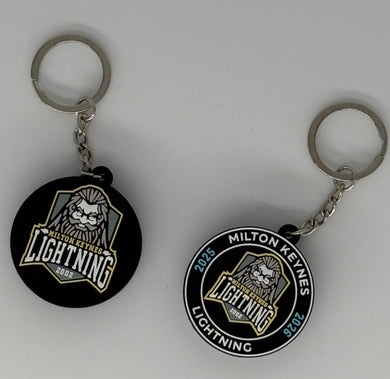 Puck Keyrings 25/26