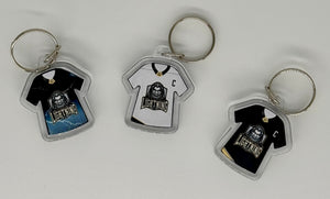 25/26 jersey keyring