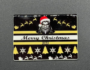 MKL Christmas Fridge Magnet