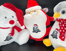 Load image into Gallery viewer, MKL Chistmas Zeus Cuddly Toys