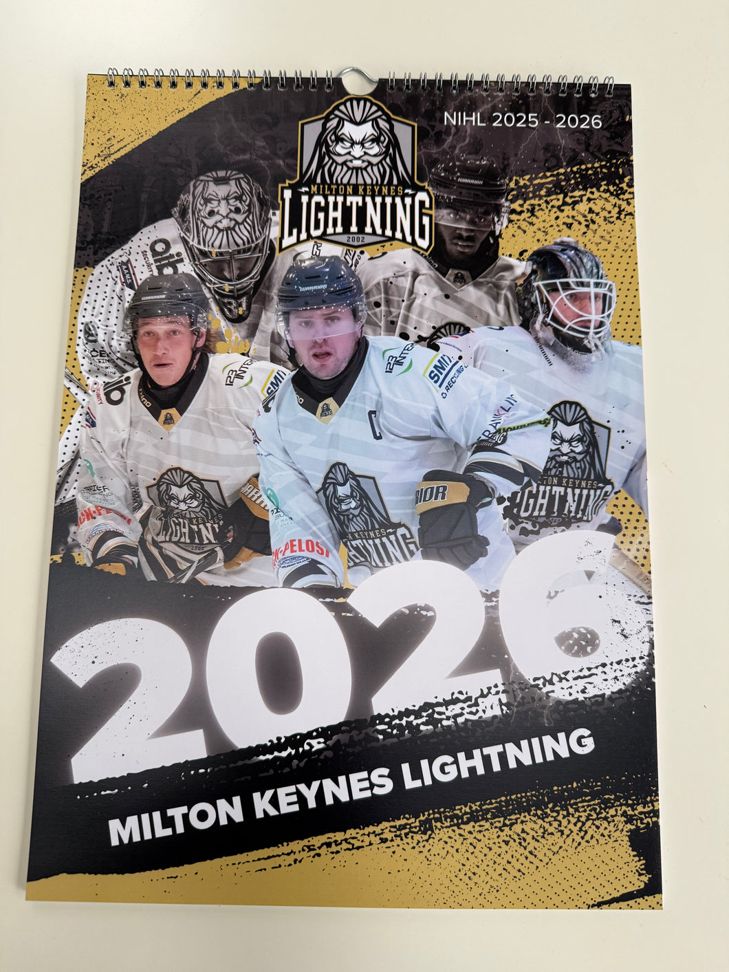 MKL 2026 Calendar