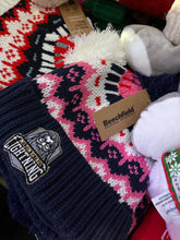 Load image into Gallery viewer, Christmas Bobble hats 25/26 season