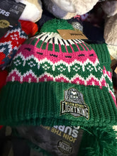 Load image into Gallery viewer, Christmas Bobble hats 25/26 season