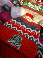 Load image into Gallery viewer, Christmas Bobble hats 25/26 season