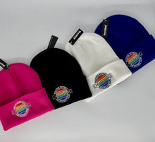 Load image into Gallery viewer, MKL Pride Beanie Hat