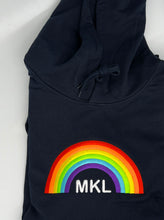 Load image into Gallery viewer, MKL Rainbow Pride Hoodie 23/24 Season