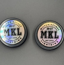 Load image into Gallery viewer, MKL 26/27 season Pucks